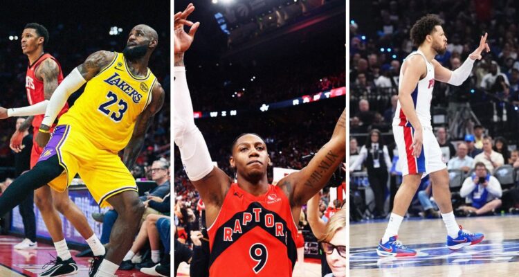 LeBron y Lakers avanzaron a ’semis’ en Playoffs de NBA