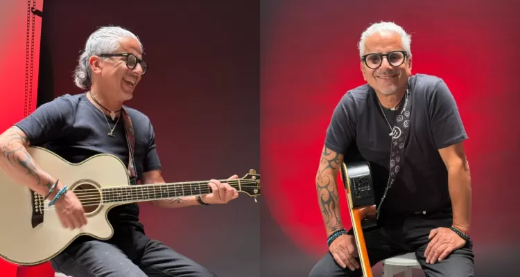 «Soy un líder de opinión»: Pablo Herrera regresa a hacer música tras su paso por la política