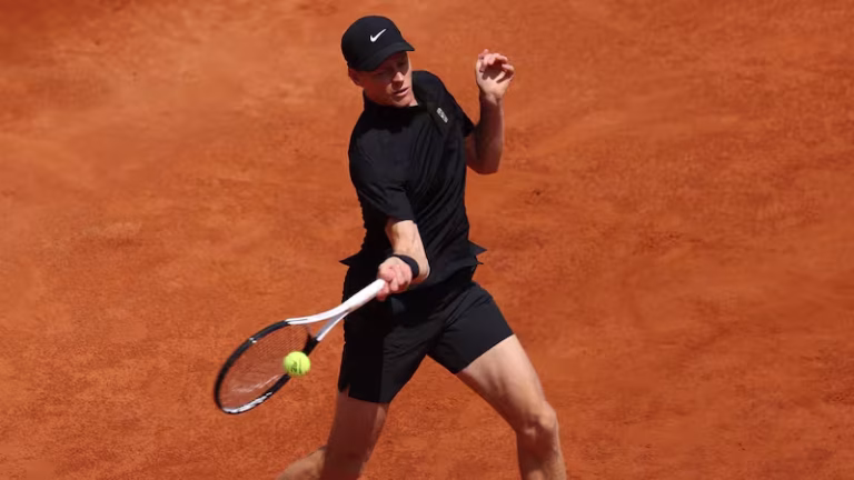 Masters 1000 de Roma: Sinner se anota en la final