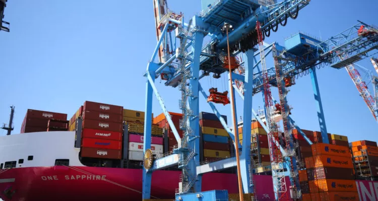 SMA confirma multa sobre $90 millones contra Puerto de Valparaíso