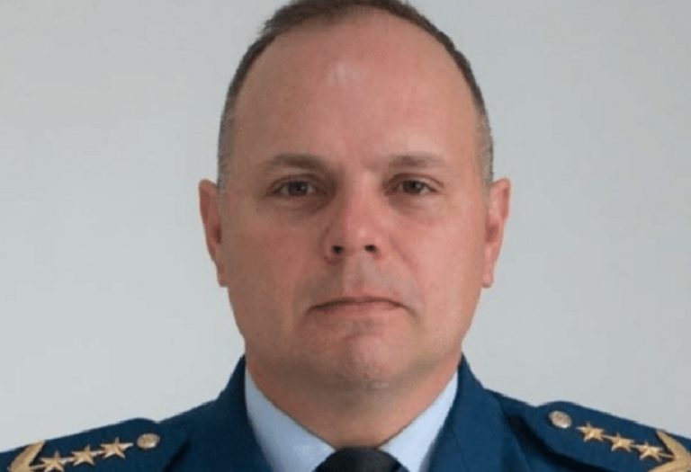 Excarcelaron al general de brigada Jackson Gutiérrez