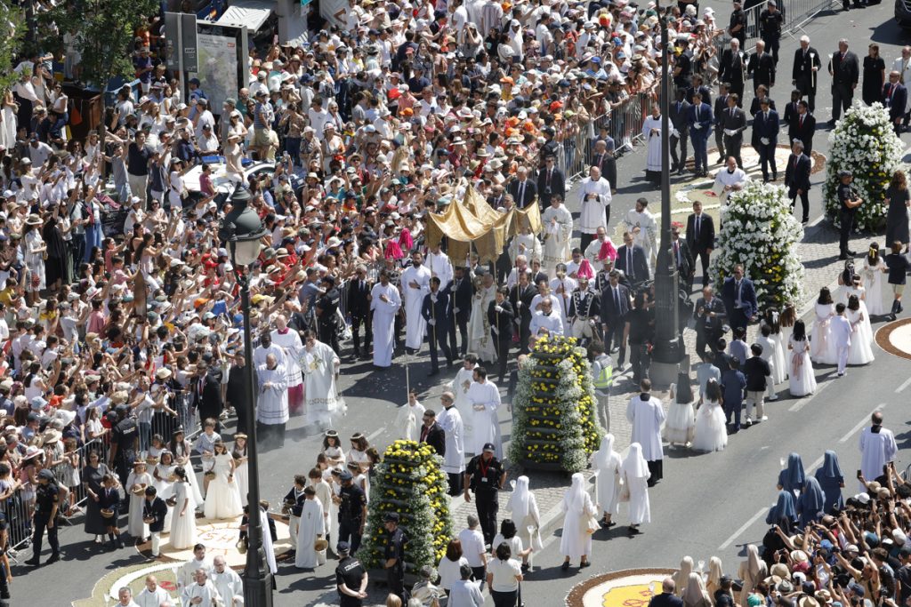 Papa León XIV congregó a más de un millón de fieles en Madrid