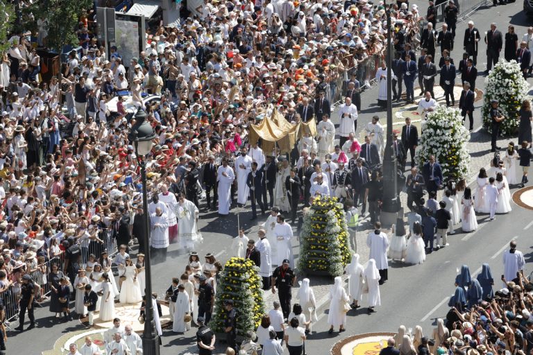 Papa León XIV congregó a más de un millón de fieles en Madrid