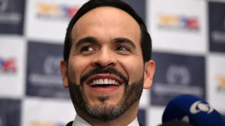 De la Espriella y su investidura en Cali el próximo 7 de agosto.