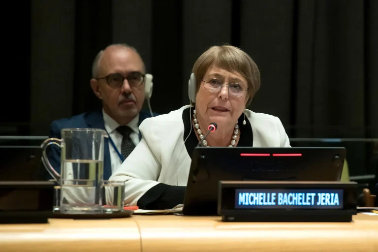 Bachelet: Secretaría General de la ONU requiere «independencia, imparcialidad, criterio y valentía»