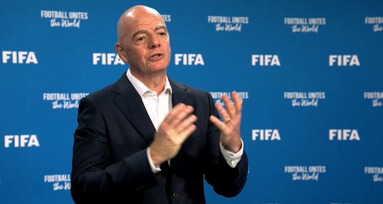 Inglaterra y otros dos países se suman a plan de Gales para la FIFA.