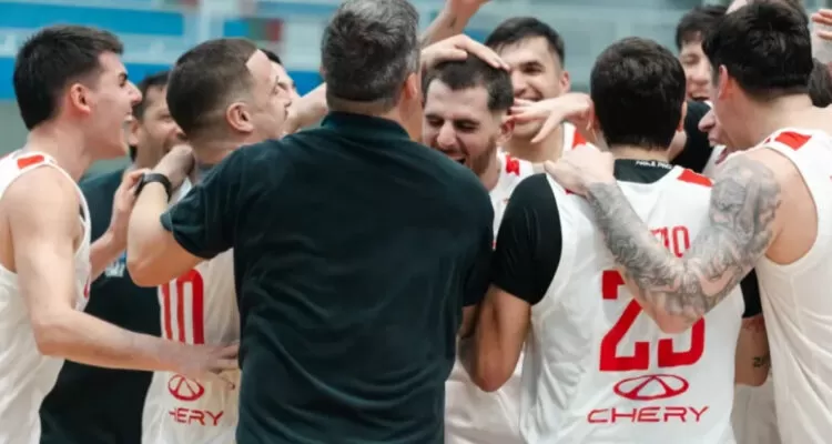 La Roja del basket se va a Santiago para recibir a Estados Unidos.