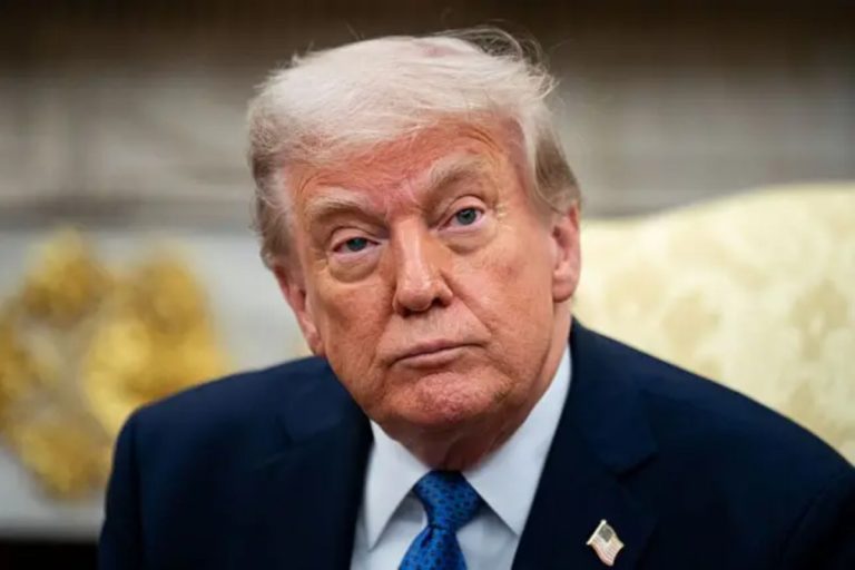 Donald Trump afirma que «la inmigración ilegal está matando» a Europa